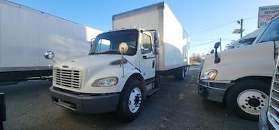 Used 2017 Freightliner M2 106 Conventional Cab 4x2, Box Truck for sale #675853 - photo 1