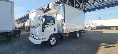 Used 2017 Isuzu NQR Regular Cab 4x2, Box Truck for sale #676112 - photo 1