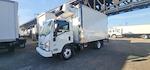 Used 2017 Isuzu NQR Regular Cab 4x2, Box Truck for sale #676112 - photo 1