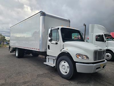 Used 2017 Freightliner M2 106 4x2, Box Truck for sale #677858 - photo 1