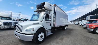 Used 2018 Freightliner M2 106 Conventional Cab 4x2, Refrigerated Body for sale #680667 - photo 1