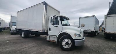 Used 2018 Freightliner M2 106 Conventional Cab 4x2, Box Truck for sale #683896 - photo 1