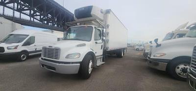 Used 2018 Freightliner M2 106 Conventional Cab 4x2, Refrigerated Body for sale #686607 - photo 1