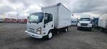 Used 2018 Isuzu NPR-HD Regular Cab 4x2, Box Truck for sale #747833 - photo 1