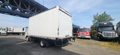 Used 2018 Isuzu NPR-HD Regular Cab 4x2, Box Truck for sale #747904 - photo 2