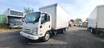 Used 2018 Isuzu NPR-HD Regular Cab 4x2, Box Truck for sale #747904 - photo 1