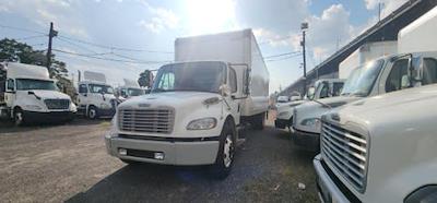 Used 2018 Freightliner M2 106 Conventional Cab 4x2, Box Truck for sale #750727 - photo 1