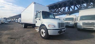 Used 2019 Freightliner M2 106 Conventional Cab 4x2, Box Truck for sale #802706 - photo 1