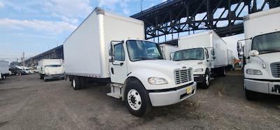 Used 2019 Freightliner M2 106 Conventional Cab 4x2, Box Truck for sale #809705 - photo 1