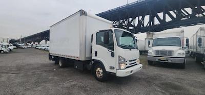 Used 2018 Isuzu NPR-HD Regular Cab 4x2, Box Truck for sale #810485 - photo 1