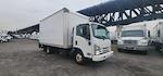 Used 2018 Isuzu NPR-HD Regular Cab 4x2, Box Truck for sale #810485 - photo 1