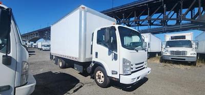 Used 2018 Isuzu NPR-HD Regular Cab 4x2, Box Truck for sale #810492 - photo 1