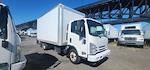 Used 2018 Isuzu NPR-HD Regular Cab 4x2, Box Truck for sale #810492 - photo 1