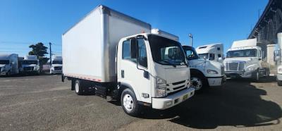 Used 2018 Isuzu NPR-HD Regular Cab 4x2, Box Truck for sale #810501 - photo 1