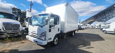 Used 2019 Isuzu NPR-HD Regular Cab 4x2, Box Truck for sale #810508 - photo 1