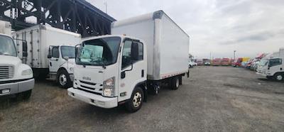 Used 2018 Isuzu NPR-HD Regular Cab 4x2, Box Truck for sale #810524 - photo 1