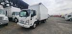 Used 2018 Isuzu NPR-HD Regular Cab 4x2, Box Truck for sale #810524 - photo 1