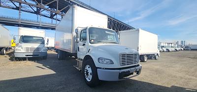 Used 2019 Freightliner M2 106 Conventional Cab 4x2, Box Truck for sale #837478 - photo 1