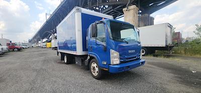 Used 2019 Isuzu NQR Regular Cab 4x2, Box Truck for sale #877765 - photo 1