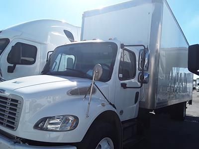 Used 2018 Freightliner M2 106 Conventional Cab 4x2, Box Truck for sale #222289 - photo 1