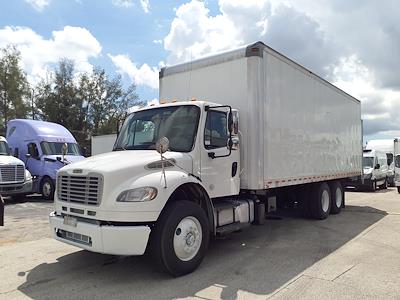 Used 2020 Freightliner M2 106 Conventional Cab 6x4, Box Truck for sale #264497 - photo 1