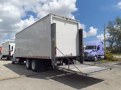 Used 2020 Freightliner M2 106 Conventional Cab 6x4, Box Truck for sale #264497 - photo 2