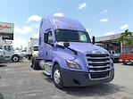 Used 2021 Freightliner Cascadia Sleeper Cab 6x4, Semi Truck for sale #266908 - photo 4