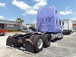 Used 2021 Freightliner Cascadia Sleeper Cab 6x4, Semi Truck for sale #266908 - photo 5