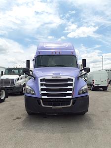 Used 2021 Freightliner Cascadia Sleeper Cab 6x4, Semi Truck for sale #266909 - photo 2