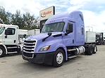 Used 2021 Freightliner Cascadia Sleeper Cab 6x4, Semi Truck for sale #266909 - photo 1