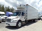 Used 2015 Freightliner M2 106 Conventional Cab 4x2, Refrigerated Body for sale #320033 - photo 1