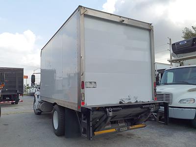 Used 2015 International DuraStar 4300 SBA 4x2, Box Truck for sale #353857 - photo 2