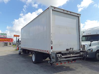 Used 2016 International DuraStar 4300 SBA 4x2, Box Truck for sale #371500 - photo 2