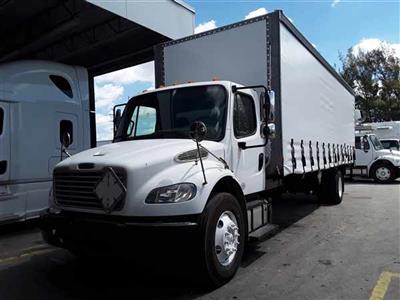 Used 2013 Freightliner M2 106 4x2, 28' Box Truck for sale #508427 - photo 1