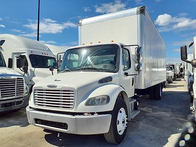 Used 2014 Freightliner M2 106 Conventional Cab 4x2, Box Truck for sale #552965 - photo 1