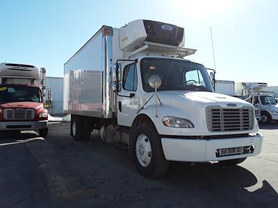 Used 2015 Freightliner M2 106 4x2, 20' Refrigerated Body for sale #556250 - photo 1