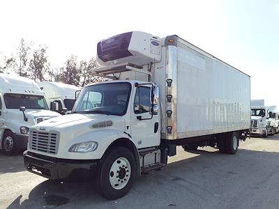 Used 2015 Freightliner M2 106 Conventional Cab 4x2, Refrigerated Body for sale #640113 - photo 1