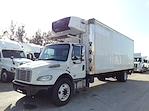 Used 2015 Freightliner M2 106 Conventional Cab 4x2, Refrigerated Body for sale #640113 - photo 1