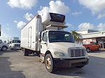 Used 2015 Freightliner M2 106 Conventional Cab 4x2, Refrigerated Body for sale #640113 - photo 4