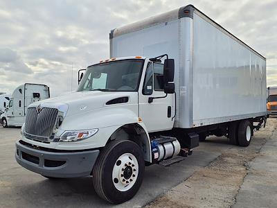 Used 2015 International DuraStar 4300 SBA 4x2, Box Truck for sale #640761 - photo 1