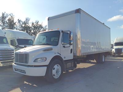 Used 2015 Freightliner M2 106 Conventional Cab 4x2, Box Truck for sale #641080 - photo 1