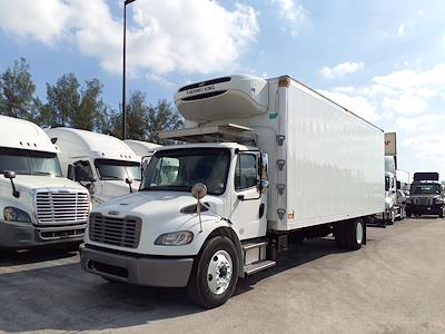 Used 2016 Freightliner M2 106 Conventional Cab 4x2, Box Truck for sale #652593 - photo 1