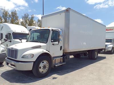 Used 2016 Freightliner M2 106 Conventional Cab 4x2, Box Truck for sale #659142 - photo 1