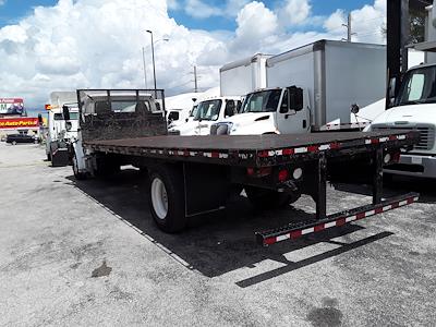 Used 2016 Freightliner M2 106 Conventional Cab 4x2, Flatbed Truck for sale #659896 - photo 2