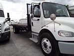 Used 2016 Freightliner M2 106 Conventional Cab 4x2, Flatbed Truck for sale #659897 - photo 4