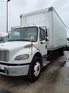 Used 2016 Freightliner M2 106 Conventional Cab 4x2, Box Truck for sale #660772 - photo 1