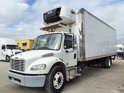 Used 2016 Freightliner M2 106 Conventional Cab 4x2, Refrigerated Body for sale #669346 - photo 1