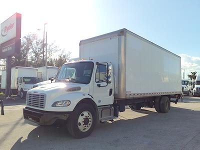 Used 2016 Freightliner M2 106 Conventional Cab 4x2, Box Truck for sale #669405 - photo 1