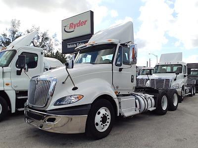 Used 2017 International ProStar+ 6x4, Semi Truck for sale #669946 - photo 1