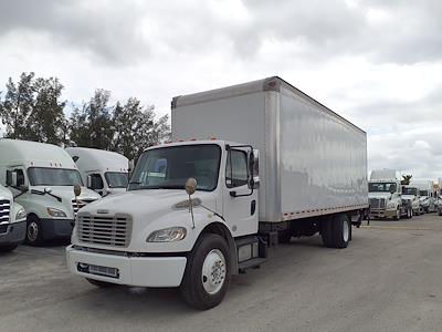 Used 2017 Freightliner M2 106 Conventional Cab 4x2, Box Truck for sale #671367 - photo 1